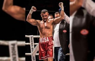 Yarı ağır sıklet boksta Avrupa Şampiyonu olan...