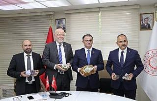 Yarı değerli taşlar ülke ekonomisine kazandırılacak