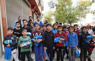 Yaşadığı travma kendisinin de çocukların da...