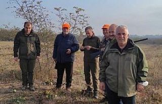 Yasadışı avcılığa 293 bin lira ceza