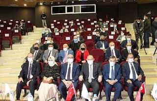 Yaşanabilir bir dünya için toplandılar