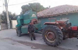 Yaşlı adamın ölümü şüpheli bulundu