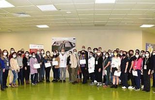 Yaşlı ve engelli bireylerin bakımı daha etkin...