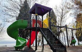 Yavuz Sultan Parkı’na yeni düzenleme