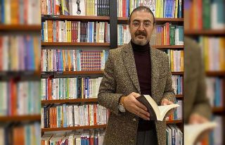 Yazar Rafet Sertoğlu: "Büyük yazarlar ilhama...