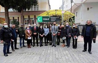 YEDAM Amasya’da ücretsiz danışmanlık faaliyetine...
