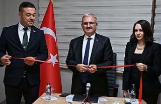 YEDAM Diyarbakır’da açıldı
