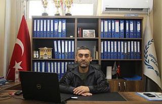 Yeni Gençlik ve Spor Kula İlçe Müdürü Özgan...