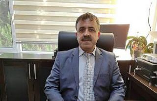 Yeni müdür göreve başladı
