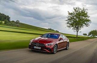 Yenilenen Mercedes-Benz CLS Türkiye’de