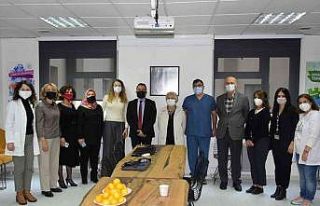 Yenilenerek hizmete girdi
