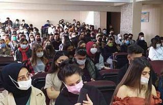 Yenipazar MYO’da Bankacılık Semineri gerçekleşti