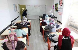 Yenişehir belediyesi ışık oldu