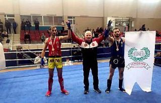 Yenişehir Belediyesi’nden spora ve sporcuya yatırım