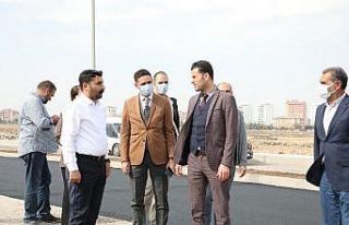 Yenişehir’de ‘nev bahçe’ için ilk adım atıldı
