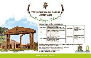 Yeryüzü Ekoloji Okulu doğa ile buluşturuyor