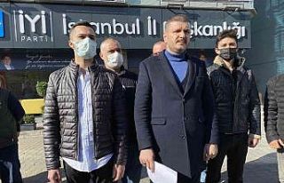 Yesevi Alperenler Derneğinden İYİ Parti’li Türkkan’a...