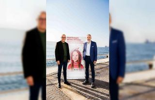 ‘Yeşil Gezegen Birlikte Mümkün’ projesiyle...