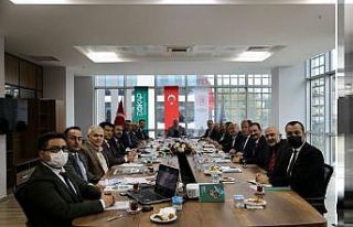 Yeşil Yol değerlendirme toplantısı gerçekleştirildi