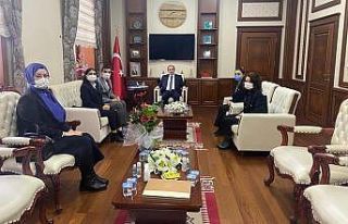 Yeşilay Bayburt’ta çalışmalara başladı