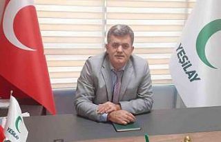 Yeşilay’ın farkındalık haftası