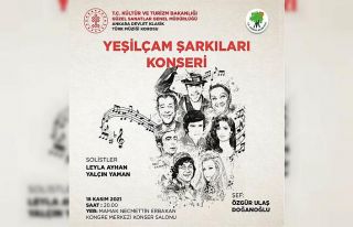 Yeşilçam müzikleri anılarda yolculuğa çıkaracak