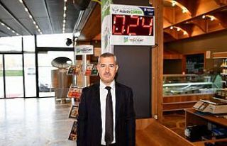 Yeşilyurt’ta "askıda çorba" projesi...