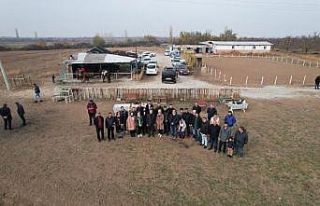 Yeşilyurt’ta drone eğitimleri başladı