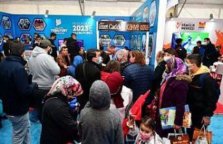 Yeşilyurt’ta gençlik festivalindeki etkinlikleri...