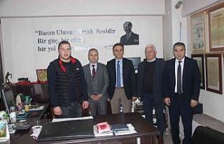 “Yiğit İnebolu Okuyor” projesi kapsamında kitap...