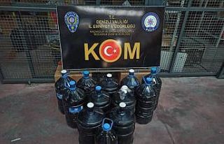 Yılbaşı yaklaştı, sahte alkol üreticileri çoğaldı