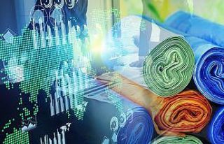 Yılda 900 tonun üzerinde çöp poşeti ihraç ediyor