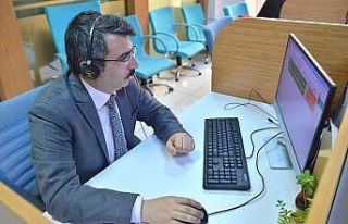 Yıldırım Belediyesi bir telefon kadar yakın