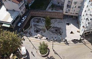 Yıldırım ‘İncirli Meydanı’ ile nefes alacak