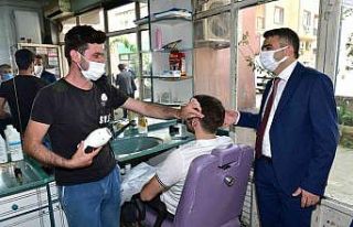 Yıldırım’da bin 140 yeni ekmek kapısı