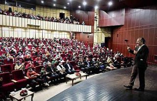 Yıldırım’da ‘Özünüzde İyilik Var’ konferansı