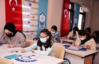 Yıldırım’dan ücretsiz üniversiteye hazırlık...