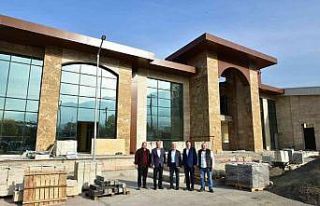 Yıldırımlı gençlere modern merkez