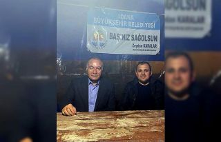 Yıldız, TÜRK-İŞ Genel Mali Sekreteri Ağar’a...