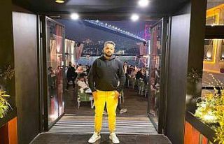 Yıldızeli: "İstanbul’un boğaz manzarası...