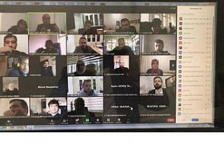 YÖGEP toplantısı gerçekleştirildi