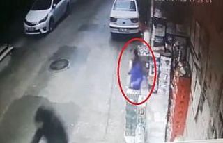’Yok artık’ dedirten hırsızlık kamerada