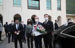 YÖK Başkanı Özvar BTÜ’de