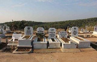 Yok böyle mezarlık