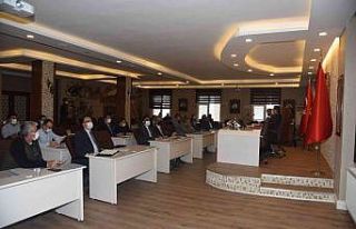 Yok olmak üzere olan Marmara Gölü için toplandılar