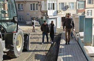 Yol ve trafik düzenleme çalışmaları denetleniyor