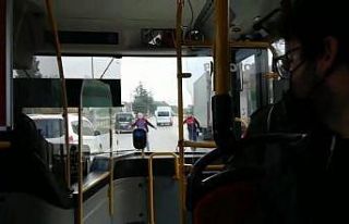 Yolda kamyonet terörü: Ring otobüsündeki 10’larca...