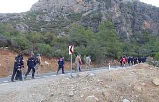 Yörük kızı Müslüme 72 saat geçmesine rağmen...