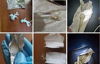 Yozgat’ta uyuşturucu madde operasyonu: 15 gözaltı