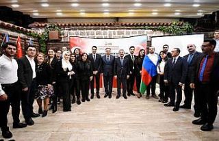 YTB’den Azerbaycan ile dayanışma programı